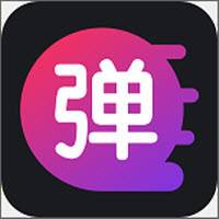 led手持弹幕神器