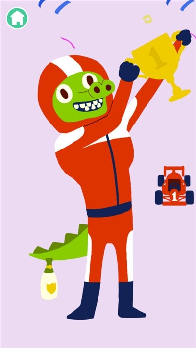 儿童职业启蒙截图