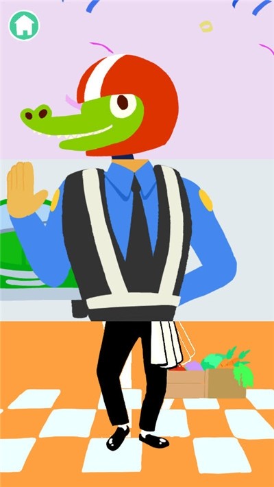 儿童职业启蒙截图