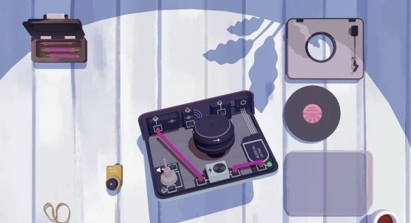 用心修補(bǔ)老古董截圖