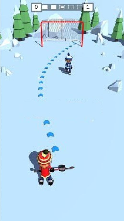 曲棍球派對截圖