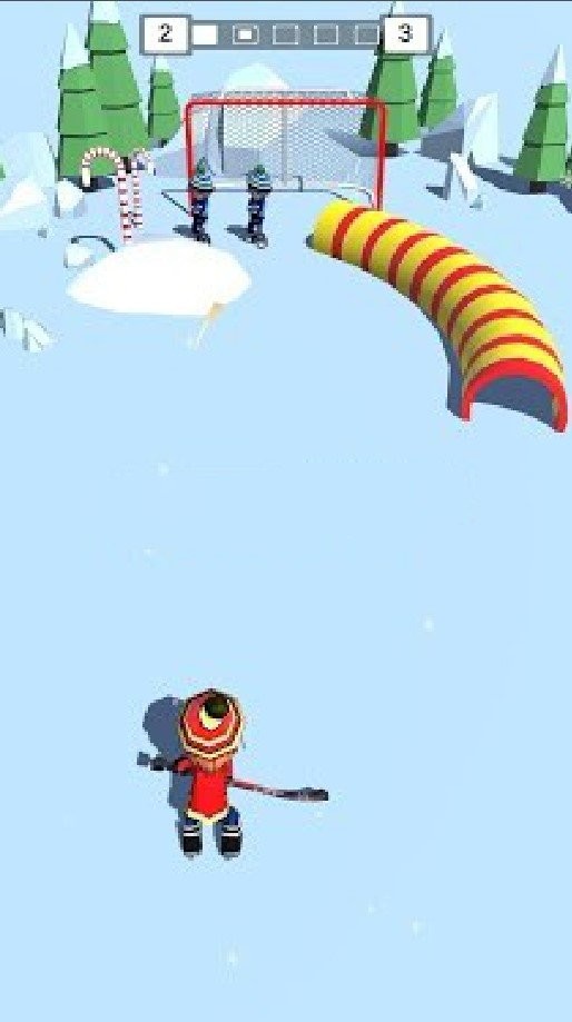 曲棍球派對截圖