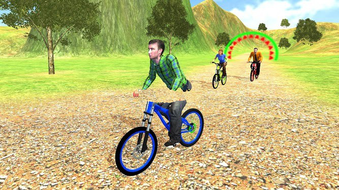BMX自行车骑手手游