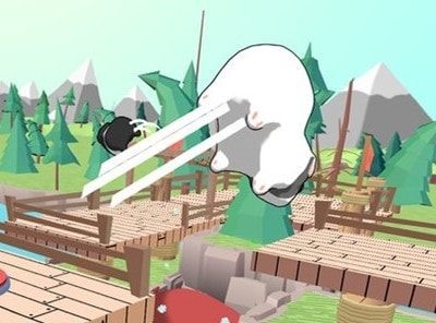 阳光豚鼠养殖场截图