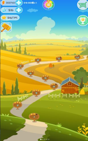 阳光养鼠场截图