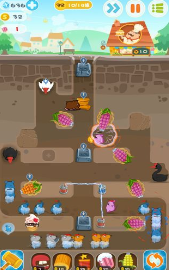 阳光养鼠场截图