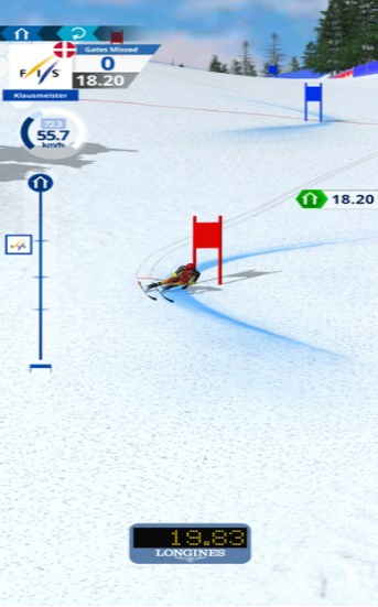 世界杯滑雪赛截图3