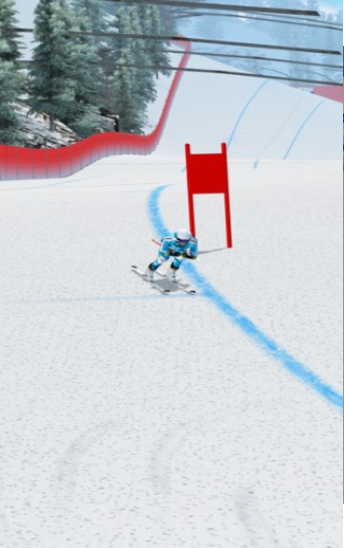 世界杯滑雪赛截图1