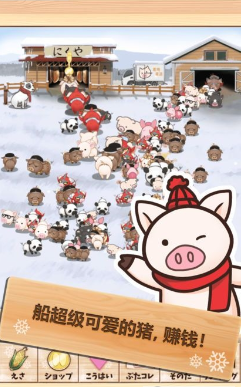 上市小猪红包版截图