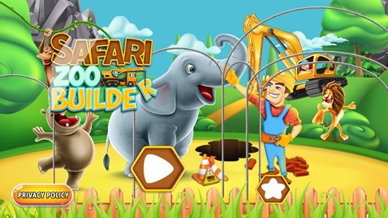 动物园建设者红包版截图