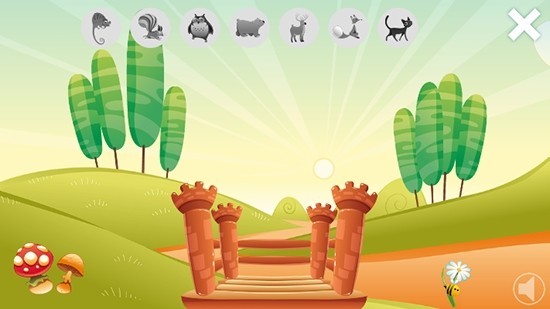 动物拼拼乐截图