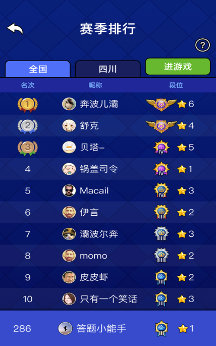 答题大奖赛红包版截图