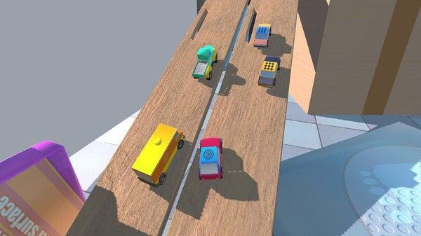 卡车高空竞技3D截图3