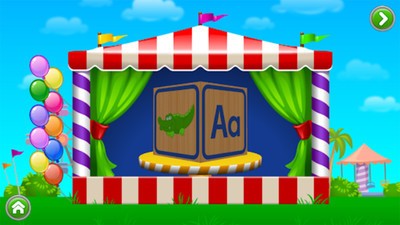 宝宝学习字母截图