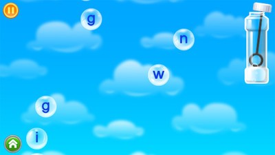 宝宝学习字母截图