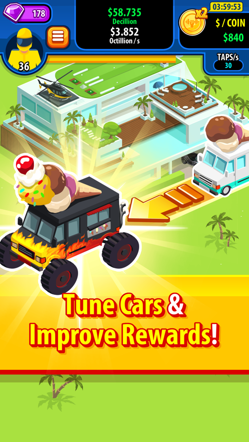 加密亿万富翁截图