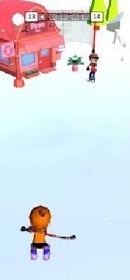 曲棍球大亂斗截圖