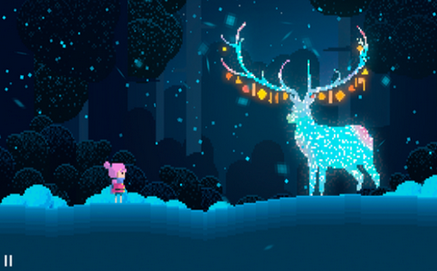 夏日追逐者截圖