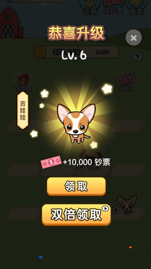 我的狗狗奇奇截图