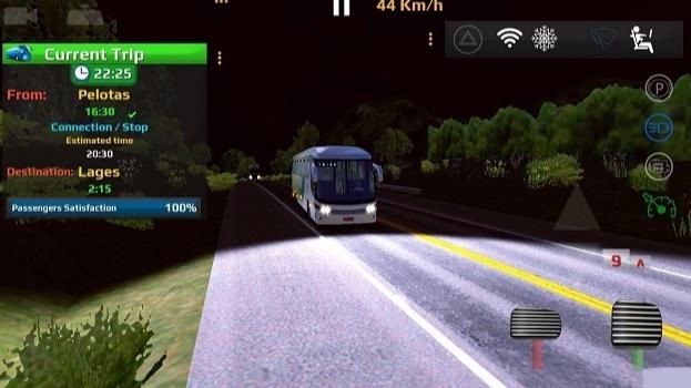 世界巴士驾驶模拟器截图2