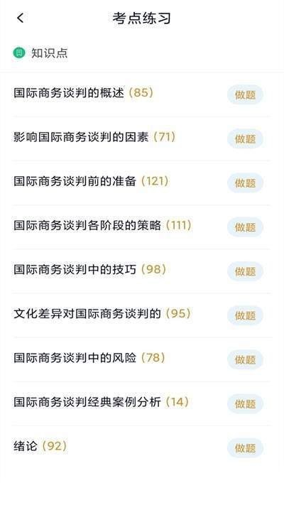 市场营销自考截图