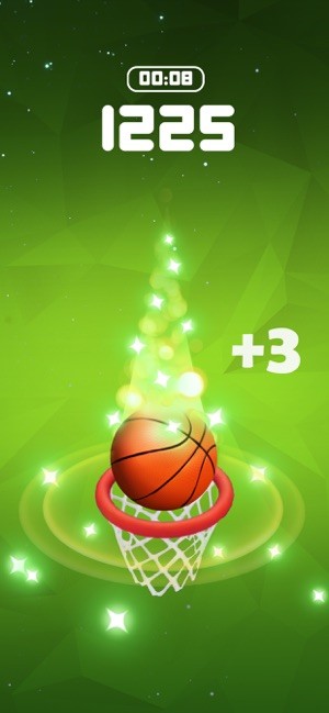 篮球3D完美扣篮截图4