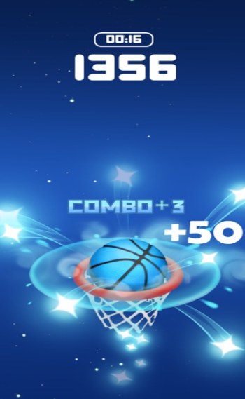 篮球3D完美扣篮截图3