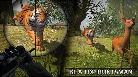 野生狩猎猎人狙击手狩猎2020截图1