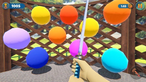 夏季運(yùn)動(dòng)會(huì)主題公園截圖