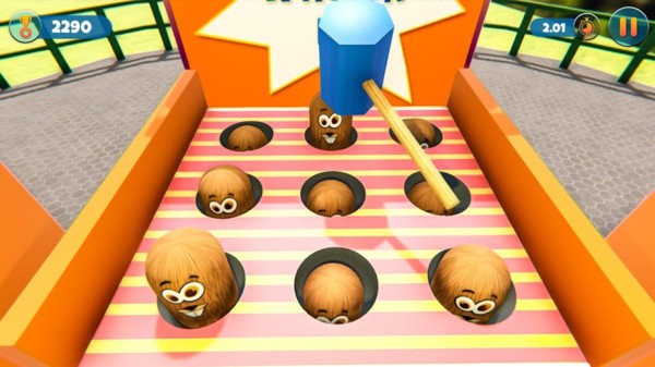 夏季運(yùn)動(dòng)會(huì)主題公園截圖