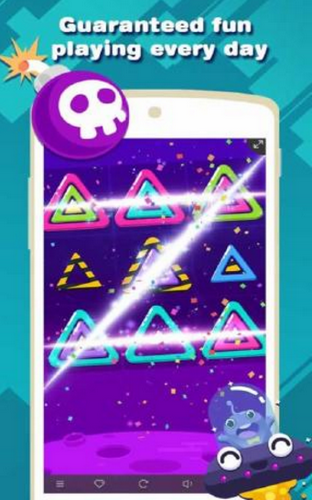 小小游戲機(jī)截圖