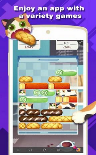 小小游戲機(jī)截圖