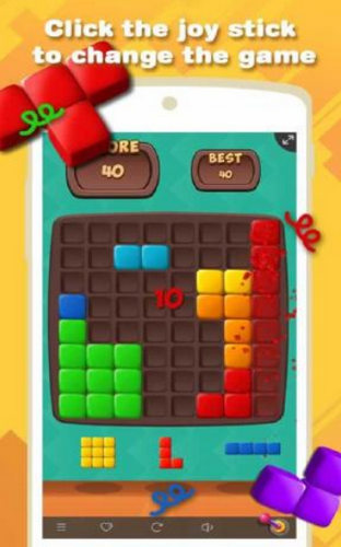 小小游戲機(jī)截圖