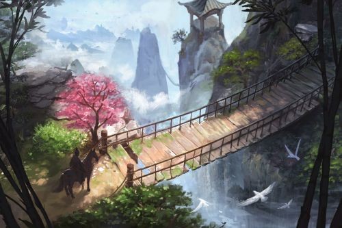 逍遙九歌行截圖