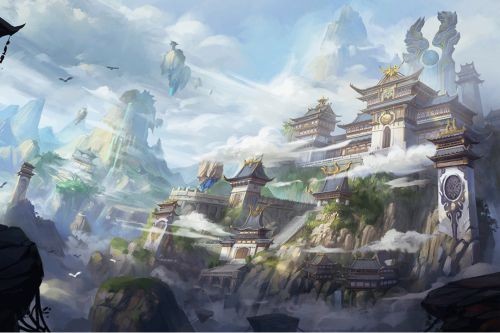 逍遙九歌行截圖