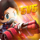 moba英雄5v5