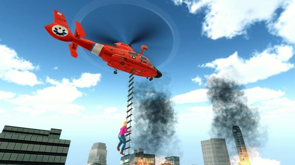 直升机救援2020截图4