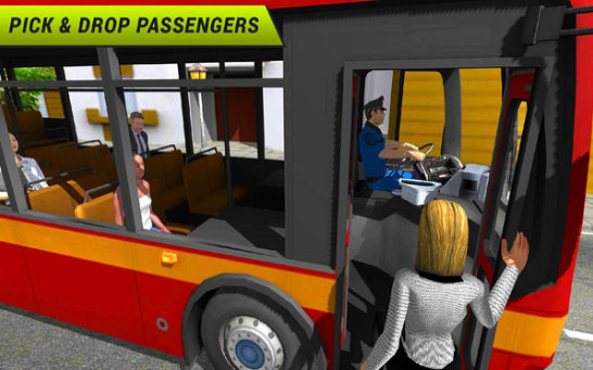 公共巴士模拟器截图3