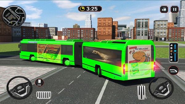 智能巴士模拟器截图2