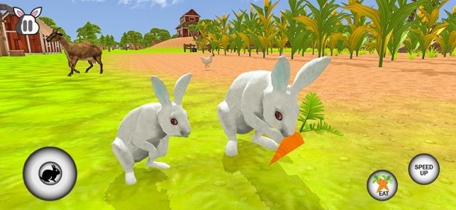 我的兔子模拟器截图2