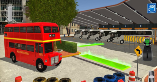 公交车模拟器终极2020截图2