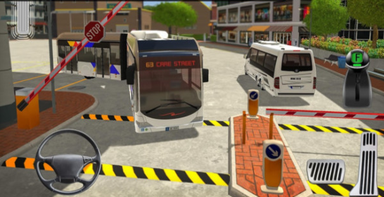 公交车模拟器终极2020截图1