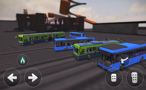 巴士撞车特技模拟器2截图3