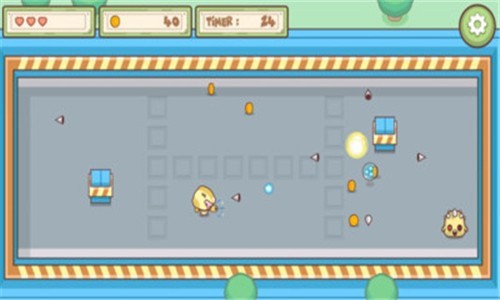 消滅史萊姆截圖