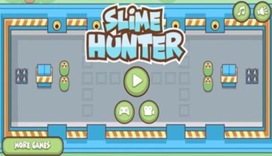 消滅史萊姆截圖