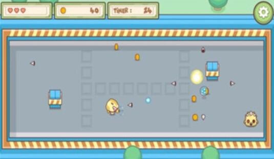 消滅史萊姆截圖