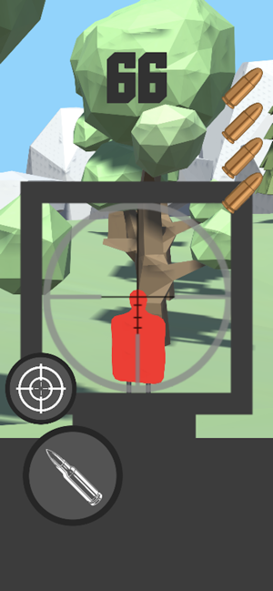 射击距离3D截图2