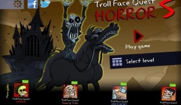 恐怖臉之謎恐懼3截圖