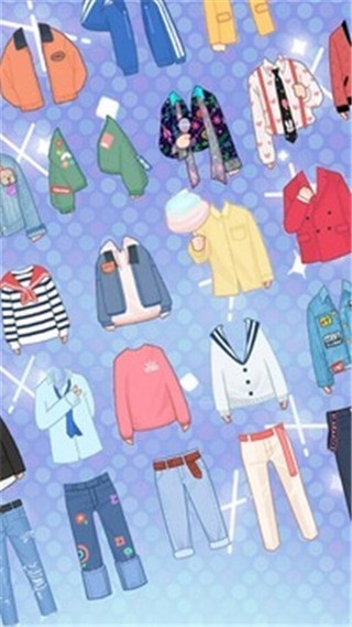 我的愛豆男朋友截圖