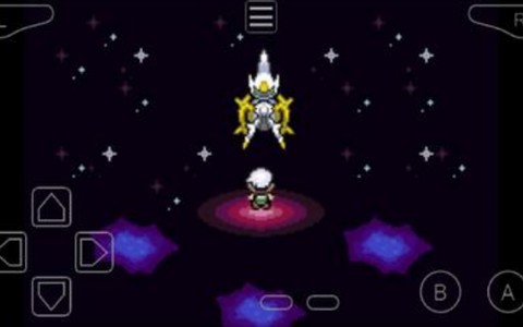 口袋精靈綠寶石截圖